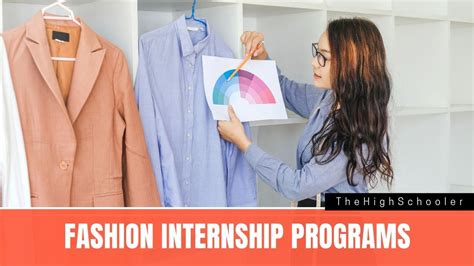 fashion internships manchester.